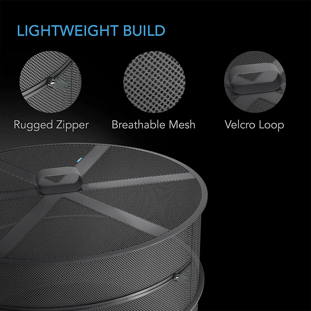 Top 10 โ๏ธ AC Infinity | Hanging Dry Herb Rack | 24 Inch Diameter, Six Tier Harvest & Essentials ๐ 4 AC Infinity | Hanging Dry Herb Rack | 24 Inch Diameter, Six Tier Harvest & Essentials