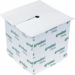 Planting & Watering Grower's Edge | Block Covers | Rockwool & Grow Media