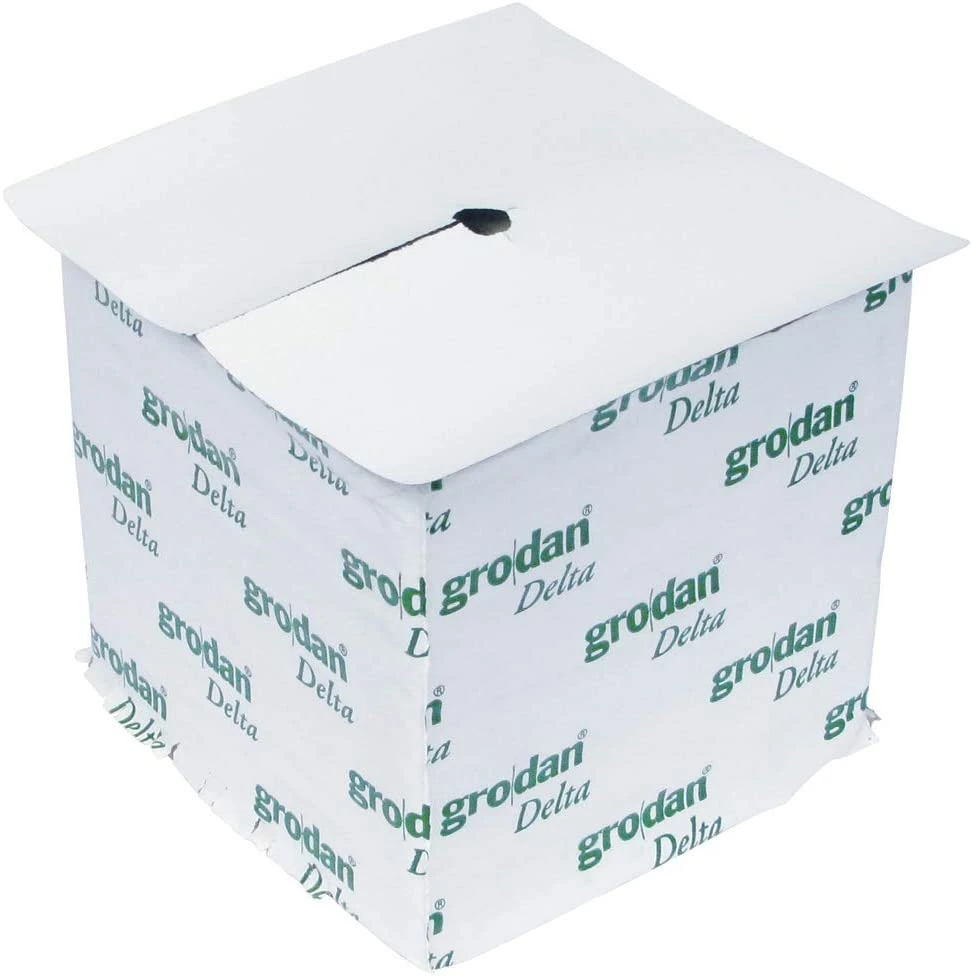 Flash Sale 🧨 Planting & Watering Grower's Edge | Block Covers | Rockwool & Grow Media ❤️ 1 Planting & Watering Grower's Edge | Block Covers | Rockwool & Grow Media