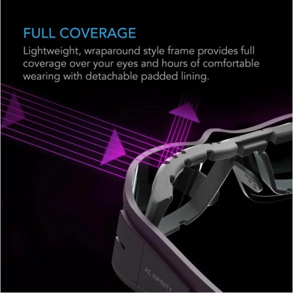 Best Sale ๐ Grow Lights AC Infinity | Grow Room Glasses | 3 Color Corrective Lenses ๐ 4 Grow Lights AC Infinity | Grow Room Glasses | 3 Color Corrective Lenses