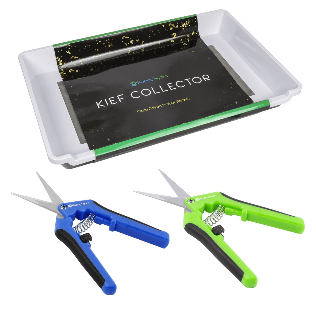 Top 10 ❤️ Harvest & Essentials Happy Hydro | Trimming Kit | Kief Collector | Trimming Scissors 🧨 1 Harvest & Essentials Happy Hydro | Trimming Kit | Kief Collector | Trimming Scissors