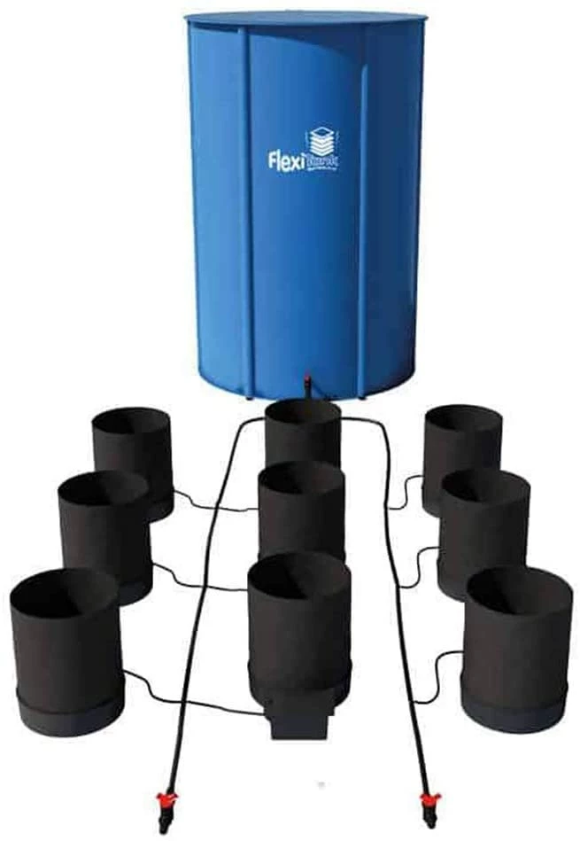 Best reviews of 👏 AutoPot Planting & Watering 9Pot XL System 👏 1 AutoPot Planting & Watering 9Pot XL System