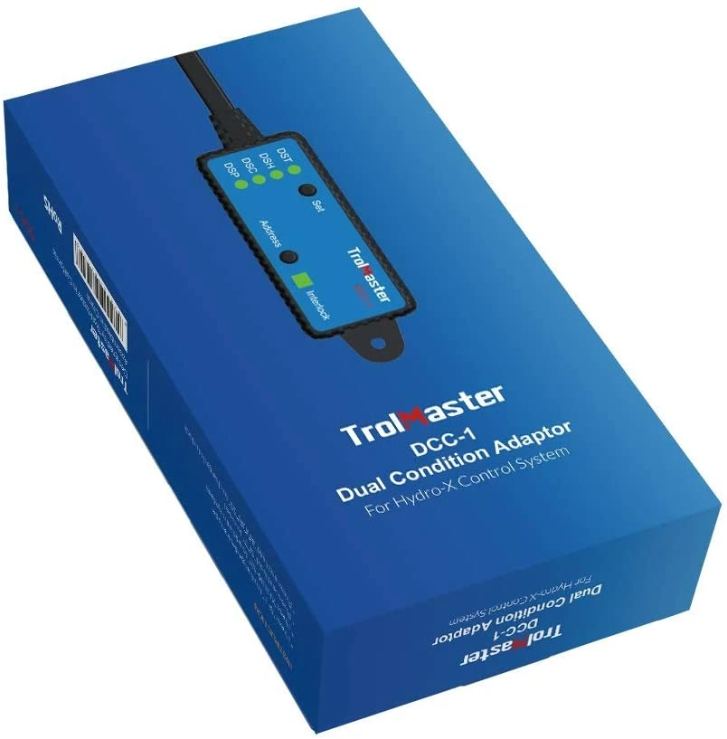 Discount ๐ HRG TrolMaster | Hydro-X 3-in-1 Sensor โค๏ธ 2 HRG TrolMaster | Hydro-X 3-in-1 Sensor