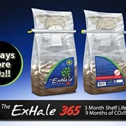 ExHale | 365 Self-Activated CO2 Bag Your Grow Room