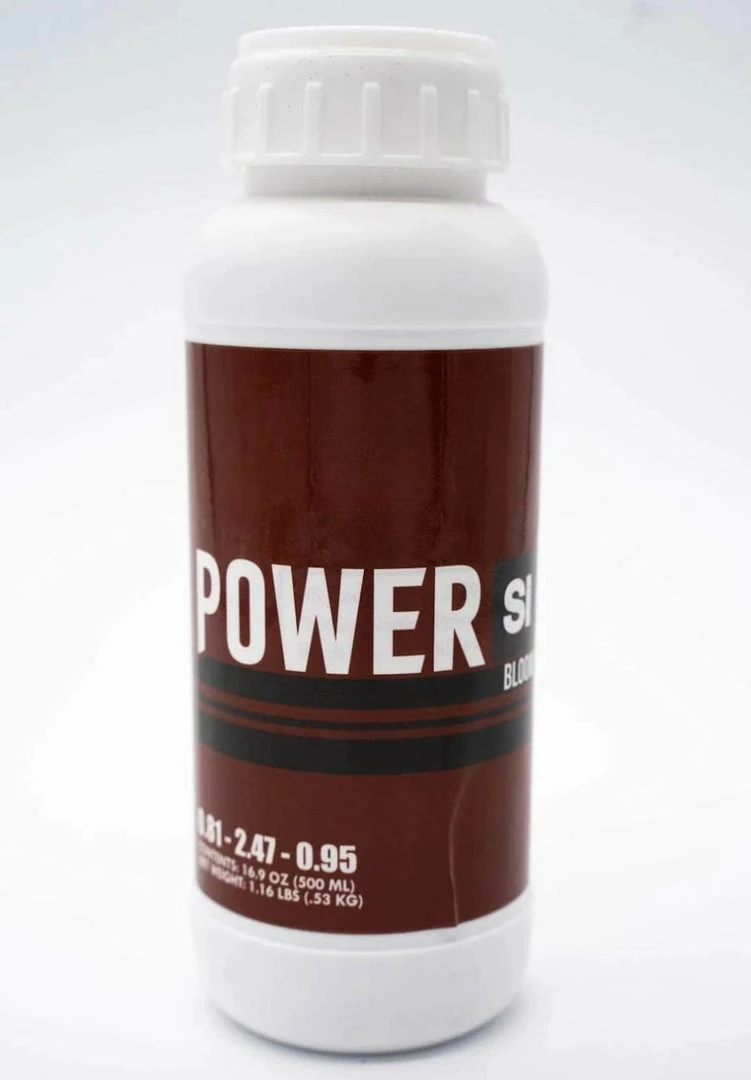 Discount 👏 PowerSi Power Si Bloom | Silicic Acid 🔔 3 PowerSi Power Si Bloom | Silicic Acid