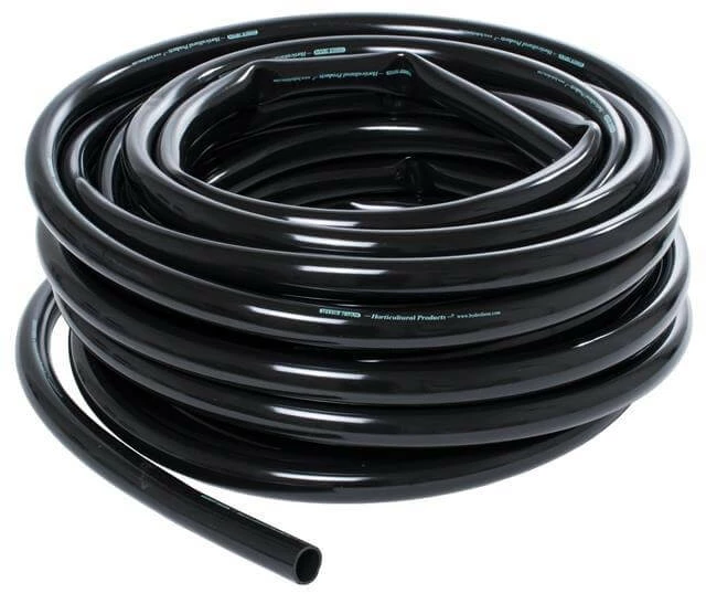 Deals 👍 Active Aqua 1" ID Black Tubing Planting & Watering 👏 1 Active Aqua 1" ID Black Tubing Planting & Watering