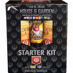 Planting & Watering House & Garden Cocos - Starter Kit