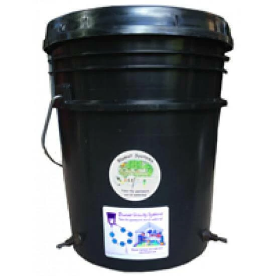 Hot Sale 🌟 5 Gal Blumat Water Reservoir W/ Lid & Fittings 🎉 1 5 Gal Blumat Water Reservoir W/ Lid & Fittings