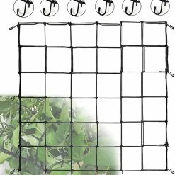 Buy ⭐ AC Infinity | Grow Tent Trellis Flex Netting | 3' X 3' ✔️ 14 AC Infinity | Grow Tent Trellis Flex Netting | 3' X 3'