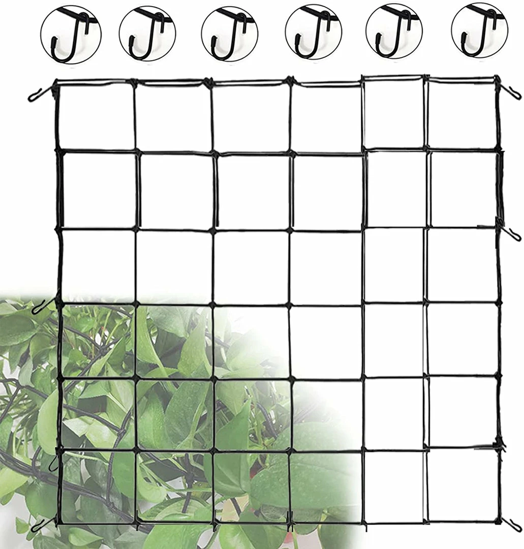 Buy ⭐ AC Infinity | Grow Tent Trellis Flex Netting | 3' X 3' ✔️ 5 AC Infinity | Grow Tent Trellis Flex Netting | 3' X 3'