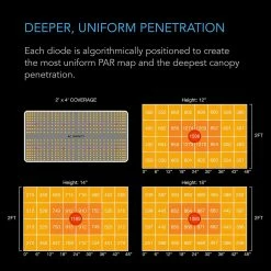 Wholesale ⌛ AC Infinity | Grow Tent Kit | 2 Plant Setup | 2’ X 4’ X 6’ ❤️ 11 AC Infinity | Grow Tent Kit | 2 Plant Setup | 2’ X 4’ X 6’
