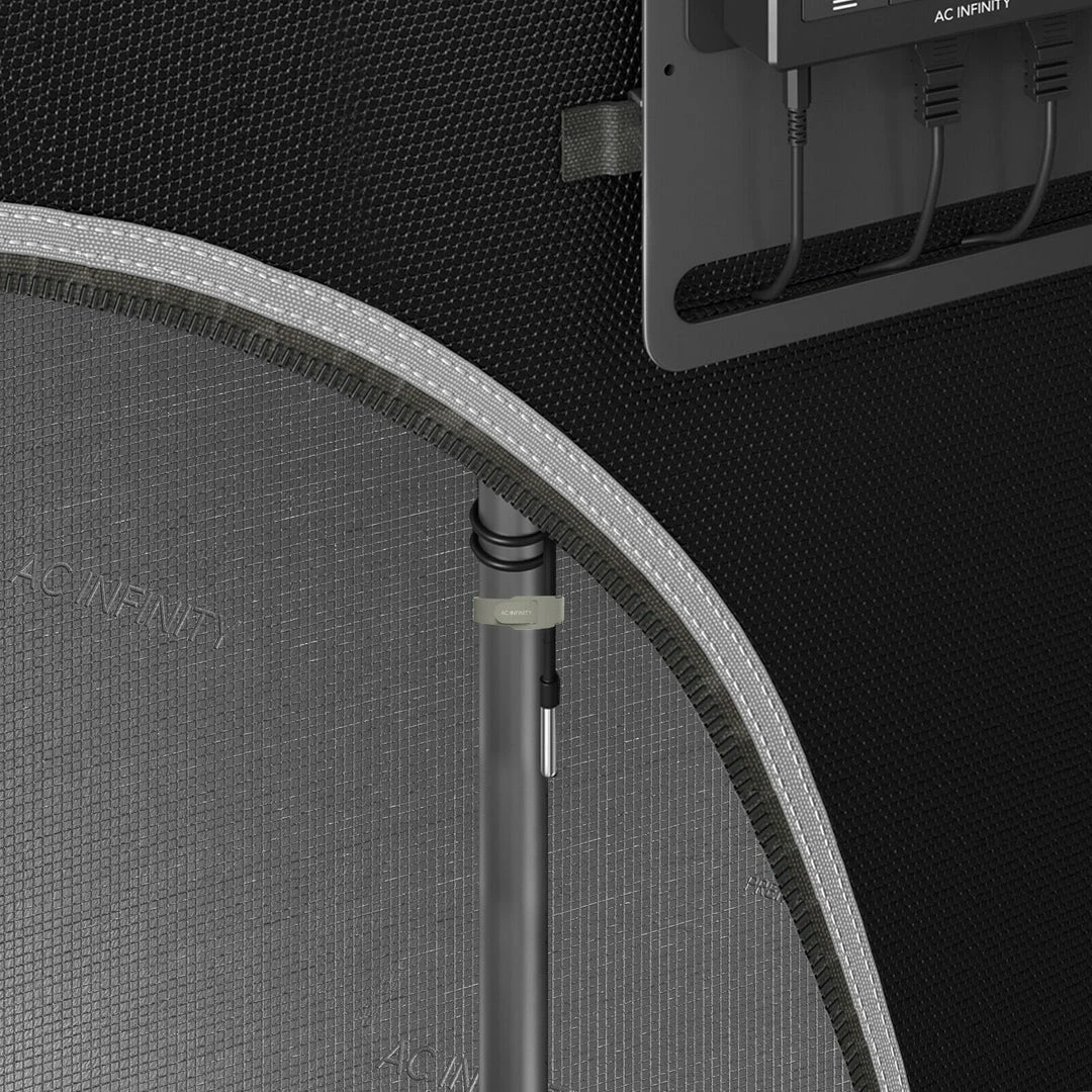 Cheapest ๐ AC Infinity | Hook And Loop Cable Ties | 6", 20 Pcs Planting & Watering โ๏ธ 5 AC Infinity | Hook And Loop Cable Ties | 6", 20 Pcs Planting & Watering