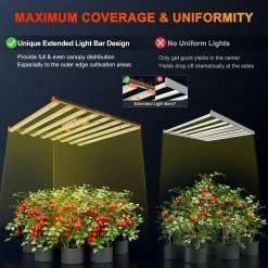 Buy 💯 Grow Lights Spider Farmer® | SE7000 Commercial Grow Light | 730W | 5' X 5' 🔥 14 Grow Lights Spider Farmer® | SE7000 Commercial Grow Light | 730W | 5' X 5'