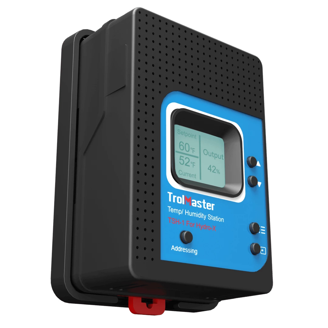 Best deal 👏 TrolMaster | Temperature / Humidity Station Your Grow Room 😉 1 TrolMaster | Temperature / Humidity Station Your Grow Room