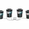 Active Aqua Root Spa 5 Gal 4-Bucket System Planting & Watering