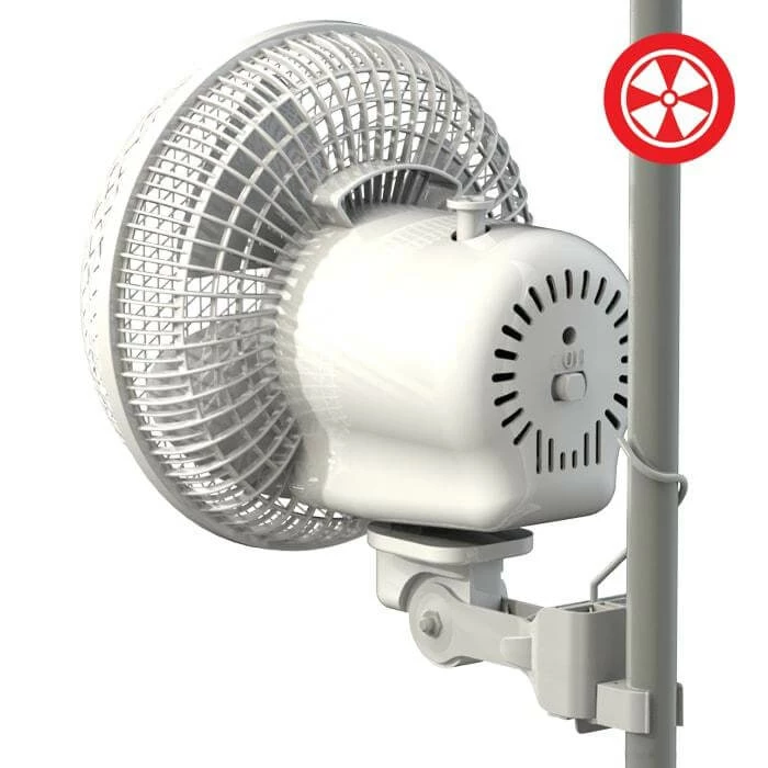 Budget โจ 20W Monkey Fan Oscillating V2.0 ๐งจ 2 20W Monkey Fan Oscillating V2.0