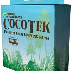 General Hydroponics Planting & Watering GH Cocotek Bale 5 Kg