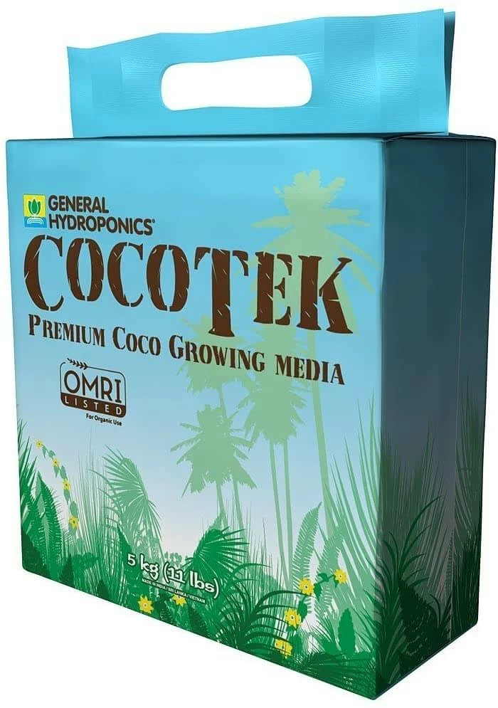 Wholesale 🌟 General Hydroponics Planting & Watering GH Cocotek Bale 5 Kg 😀 2 General Hydroponics Planting & Watering GH Cocotek Bale 5 Kg