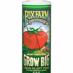 FoxFarm Grow Big® Liquid Concentrate, 1 Qt