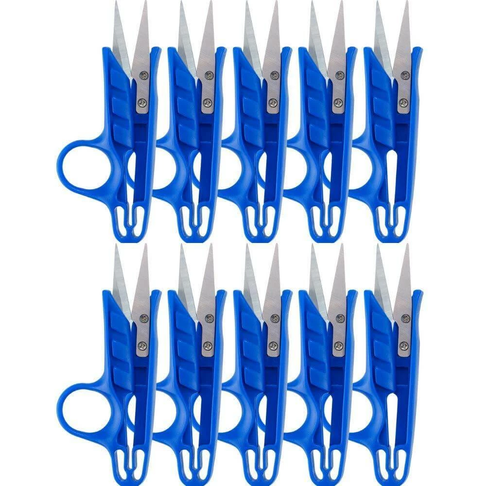 Coupon 😉 Happy Hydro Mini Clippers - 10 Pack Of Trimming Scissors For Small Plants & Bonsai Pruning 😀 1 Happy Hydro Mini Clippers - 10 Pack Of Trimming Scissors For Small Plants & Bonsai Pruning