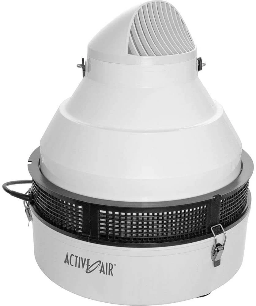 Best reviews of 🛒 Active Air | Commercial Humidifier | 200 Pint | Up To 1614 Sq Ft Tents & Climate 😉 1 Active Air | Commercial Humidifier | 200 Pint | Up To 1614 Sq Ft Tents & Climate