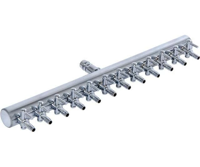 Cheap ⌛ Active Aqua 12-Outlet Metal Air Manifold Planting & Watering 🔥 1 Active Aqua 12-Outlet Metal Air Manifold Planting & Watering