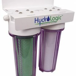 Hydro Logic Small Boy Dechlorinator With Upgraded Carbon Filter Planting & Watering