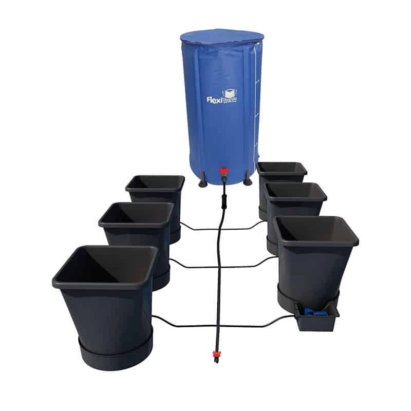 Brand new ✨ AutoPot 6Pot XL System Planting & Watering ✔️ 1 AutoPot 6Pot XL System Planting & Watering