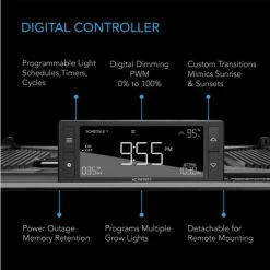 Coupon ๐ฅฐ AC Infinity | IONGRID T24 Full Spectrum LED Grow Light | 260W | 2โ X 4โ Your Grow Room ๐ 10 AC Infinity | IONGRID T24 Full Spectrum LED Grow Light | 260W | 2โ X 4โ Your Grow Room