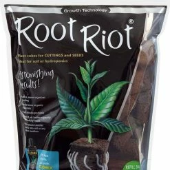 Wholesale π Happy Hydro | Seed & Clone Propagation Kit W/ Root Riot Cubes & Clonex Gel π 10 Happy Hydro | Seed & Clone Propagation Kit W/ Root Riot Cubes & Clonex Gel