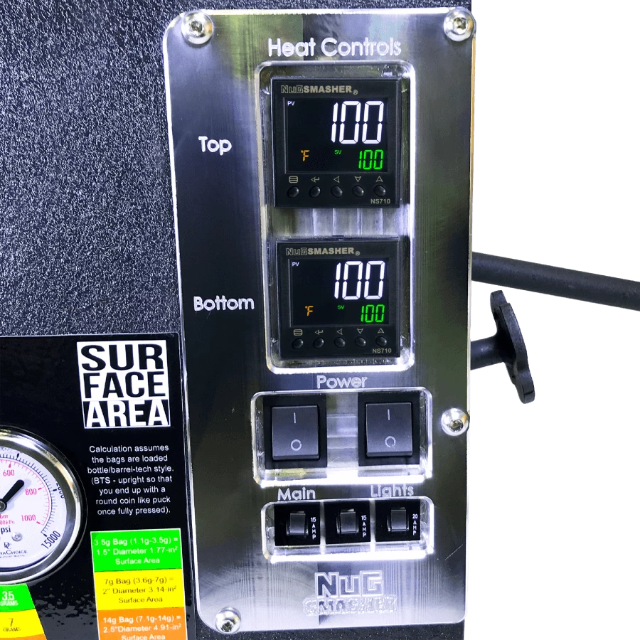 Cheapest 🤩 NugSmasher® Master Extractors Choice Bundle ✔️ 7 NugSmasher® Master Extractors Choice Bundle