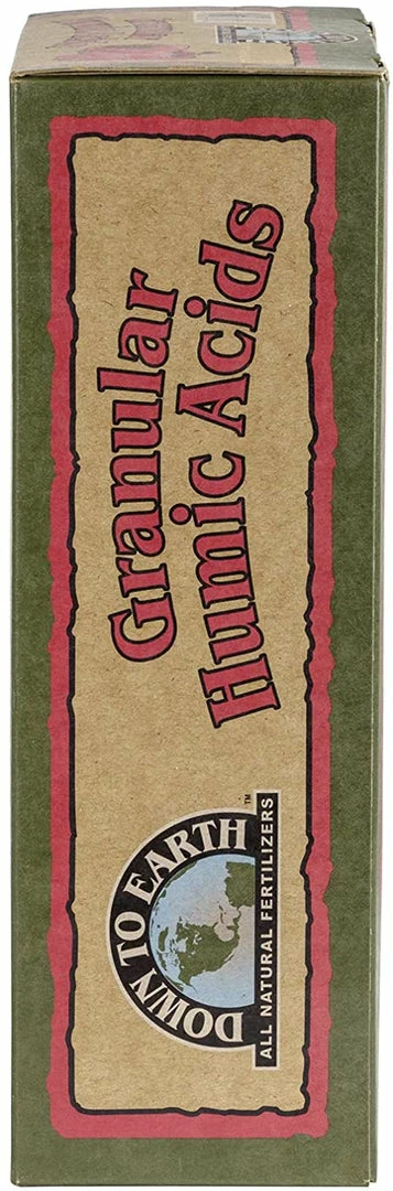 Brand new ✔️ Down To Earth Granular Humic Acid - 5 Lb 🤩 4 Down To Earth Granular Humic Acid - 5 Lb
