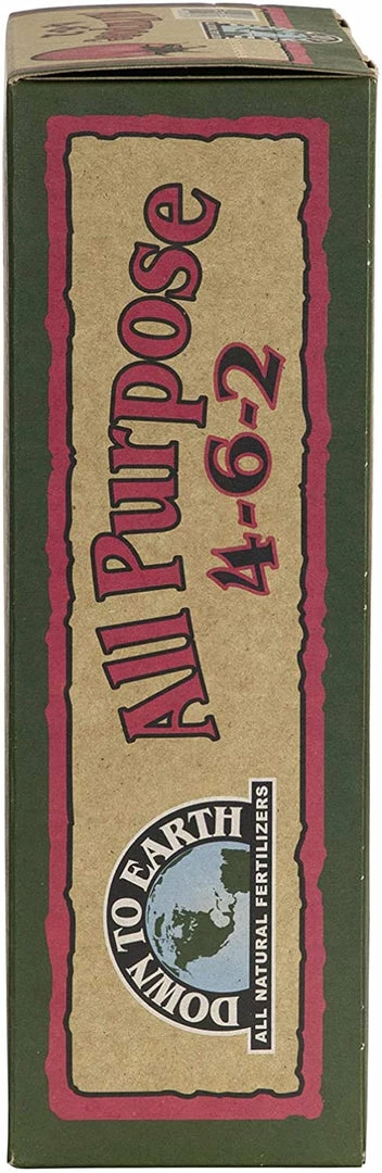 Outlet 🤩 Down To Earth All Purpose Mix - 50 Lb 🤩 4 Down To Earth All Purpose Mix - 50 Lb