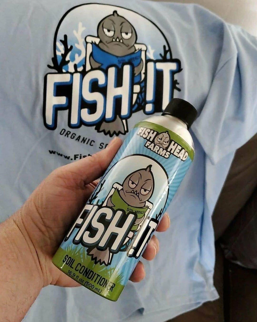 Cheap ✔️ Fish Sh!t FishSh!t | Organic Soil Conditioner | 250 ML Planting & Watering 🔔 2 Fish Sh!t FishSh!t | Organic Soil Conditioner | 250 ML Planting & Watering