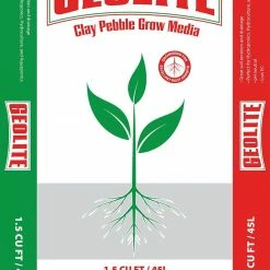 GEOLITE | Clay Pebbles Planting & Watering