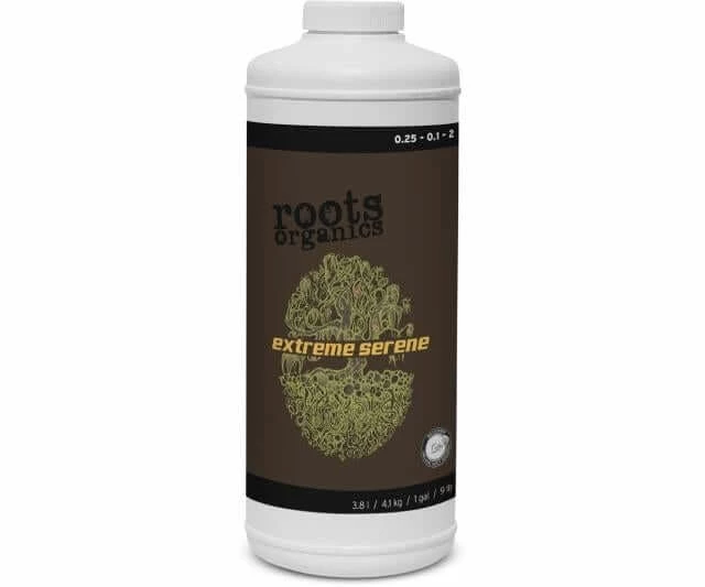 Best Sale โ Roots Organics | Extreme Serene | 1 QT Planting & Watering ๐ 1 Roots Organics | Extreme Serene | 1 QT Planting & Watering
