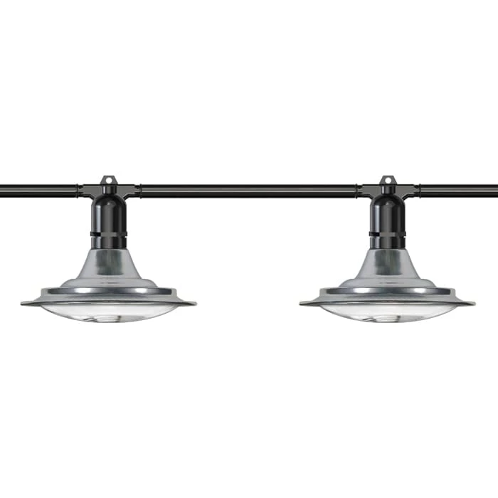 Best Pirce ❤️ Grow1 Greenhouse Expandable String Lights 14AWG W/ 12W LED 6500K Grow LED Bulbs Grow Lights ❤️ 1 Grow1 Greenhouse Expandable String Lights 14AWG W/ 12W LED 6500K Grow LED Bulbs Grow Lights