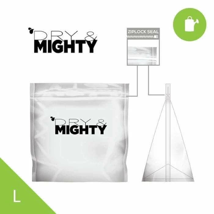 Top 10 🌟 Harvest & Essentials Dry & Mighty Bag Large (10 Pack) 😀 1 Harvest & Essentials Dry & Mighty Bag Large (10 Pack)