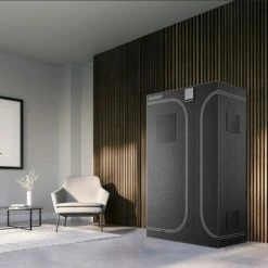 Deals โญ AC Infinity | 2-IN-1 Advanced Grow Tent 4000D Mylar | 5โ X 4โ X 6โ8" Tents & Climate ๐ 13 AC Infinity | 2-IN-1 Advanced Grow Tent 4000D Mylar | 5โ X 4โ X 6โ8