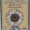 Planting & Watering Down To Earth Langbeinite (Sul-Po-Mag) - 5 Lb