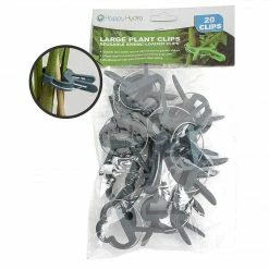 Planting & Watering Happy Hydro Spring-Loaded Plant Clips