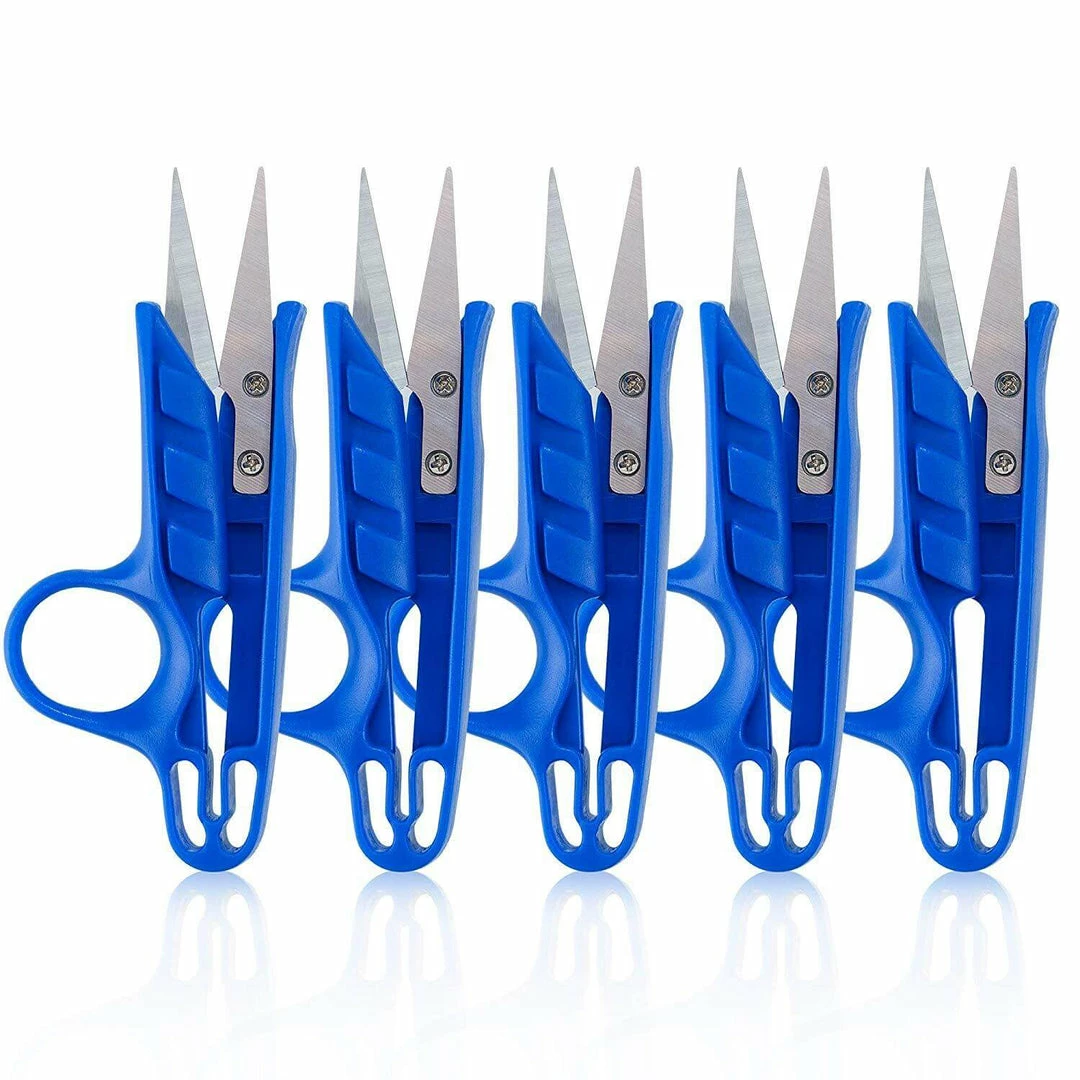 Hot Sale ๐งจ Happy Hydro Mini Clippers - 5 Pack Of Trimming Scissors For Small Plants & Bonsai Pruning Harvest & Essentials ๐ 1 Happy Hydro Mini Clippers - 5 Pack Of Trimming Scissors For Small Plants & Bonsai Pruning Harvest & Essentials