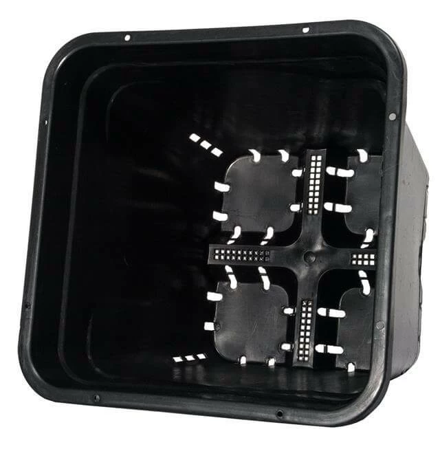 Flash Sale 🔥 Active Aqua Grow Flow 2.0 Expansion Kit W/six 5 Gal Square Pots Planting & Watering ⭐ 2 Active Aqua Grow Flow 2.0 Expansion Kit W/six 5 Gal Square Pots Planting & Watering