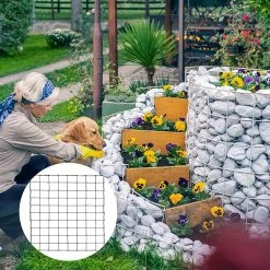 Buy ⭐ AC Infinity | Grow Tent Trellis Flex Netting | 3' X 3' ✔️ 17 AC Infinity | Grow Tent Trellis Flex Netting | 3' X 3'