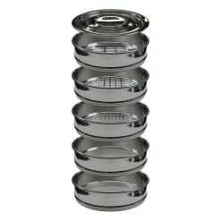 Bubble Magic 8'' Stainless Bud Sorting Kit