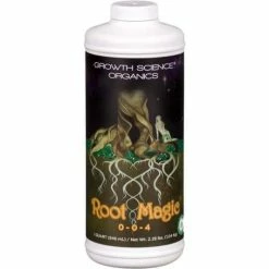 Growth Science Organics Growth Science | Root Magic | 1 QT