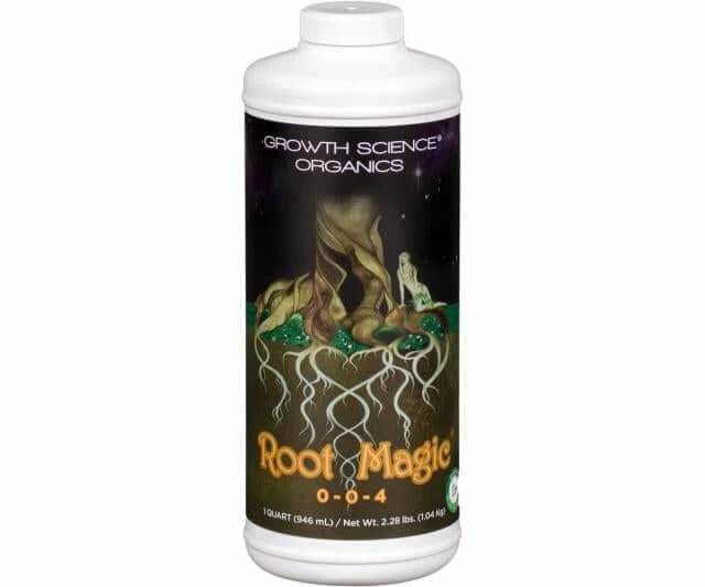 Top 10 🤩 Growth Science Organics Growth Science | Root Magic | 1 QT 🤩 1 Growth Science Organics Growth Science | Root Magic | 1 QT