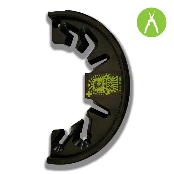 New ๐ Happy Hydro Harvest & Essentials DeBudder Bucket Lid โจ 2 Happy Hydro Harvest & Essentials DeBudder Bucket Lid