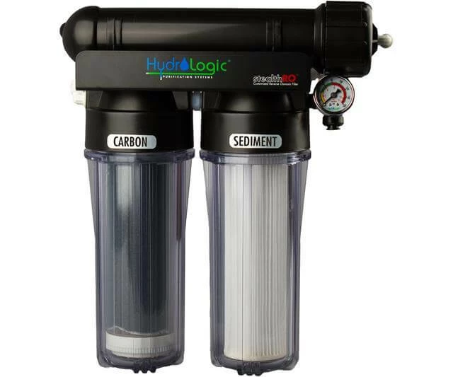 Best reviews of ๐งจ Hydro Logic | Stealth-RO150 | Upgraded KDF85 Carbon Filter Planting & Watering ๐ 1 Hydro Logic | Stealth-RO150 | Upgraded KDF85 Carbon Filter Planting & Watering