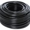 Active Aqua 1/4" OD Black Tubing 100' Planting & Watering